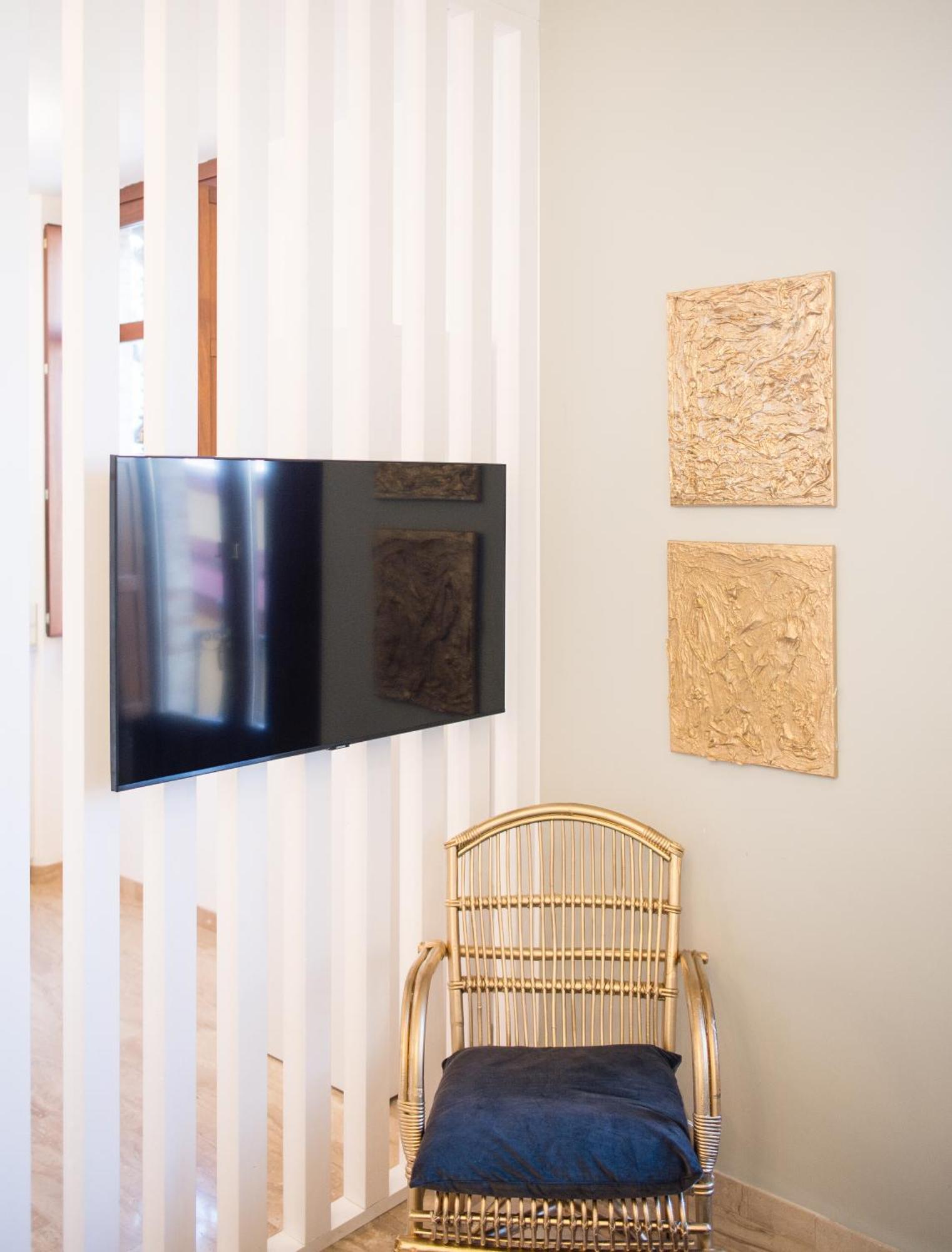 Exclusive Triplex With Private Terrace Apartment Seville Luaran gambar