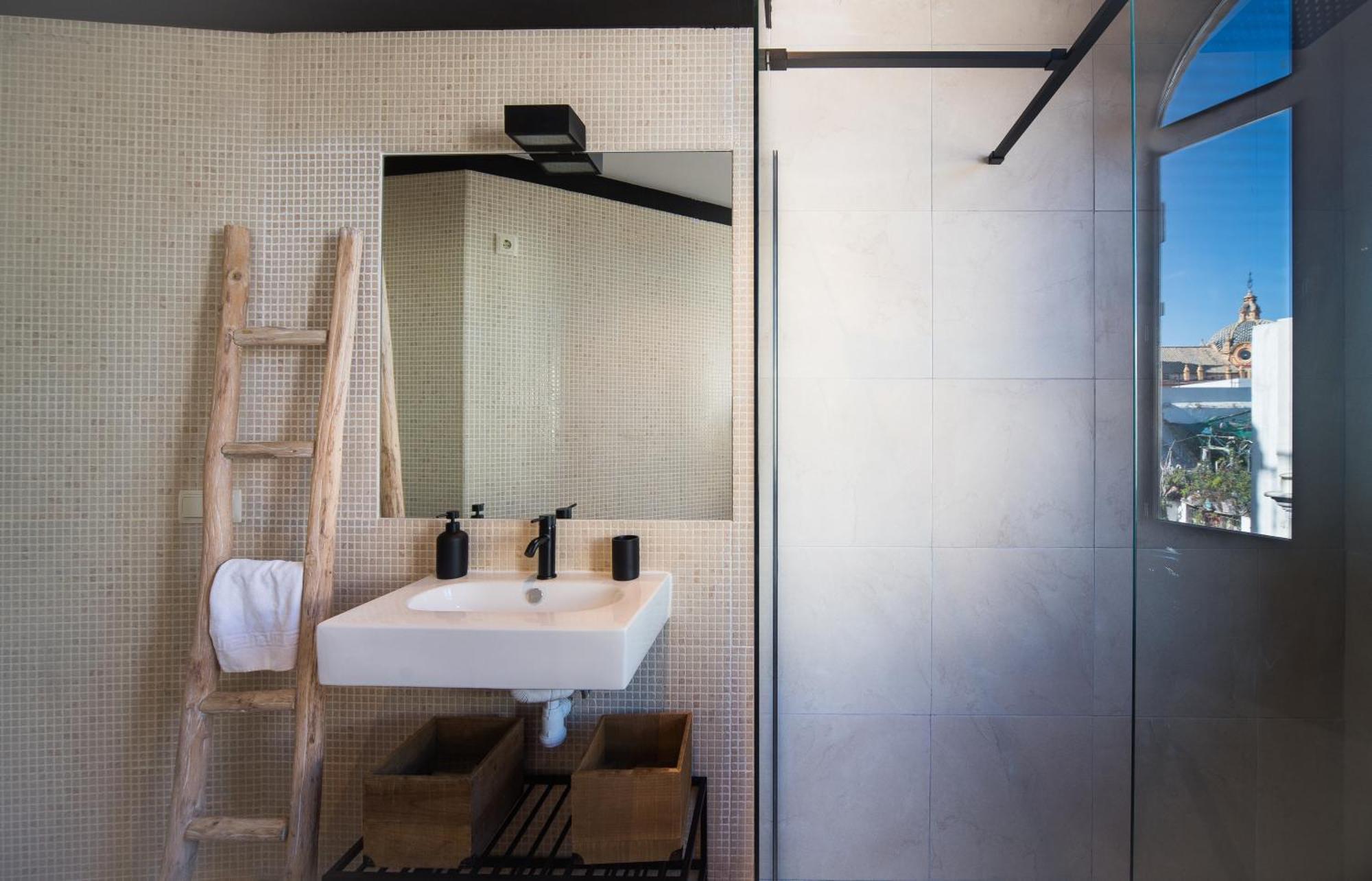 Exclusive Triplex With Private Terrace Apartment Seville Luaran gambar