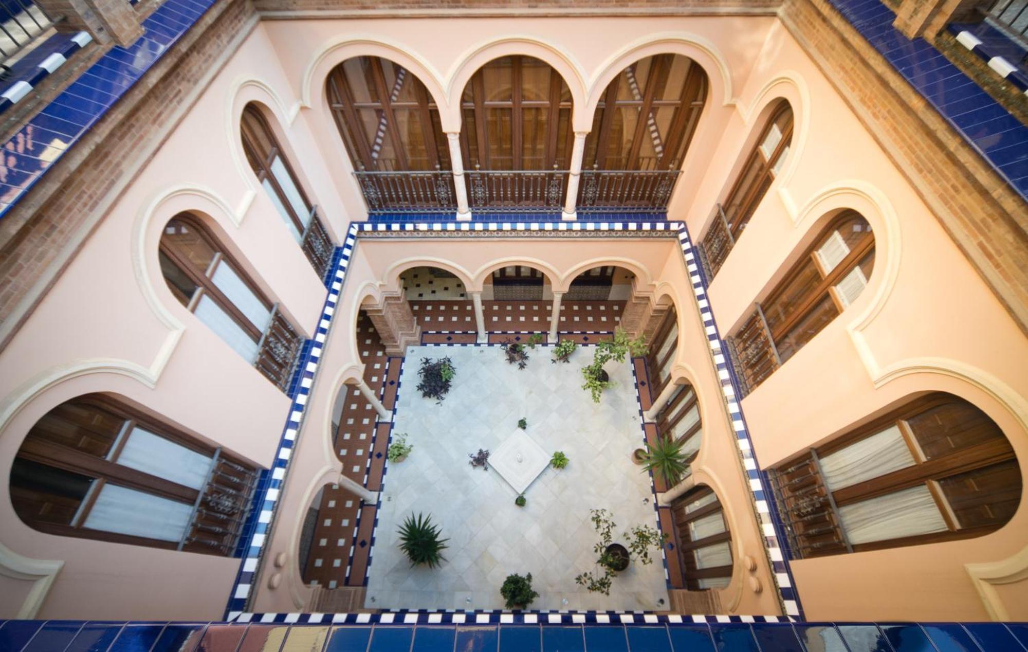 Exclusive Triplex With Private Terrace Apartment Seville Luaran gambar