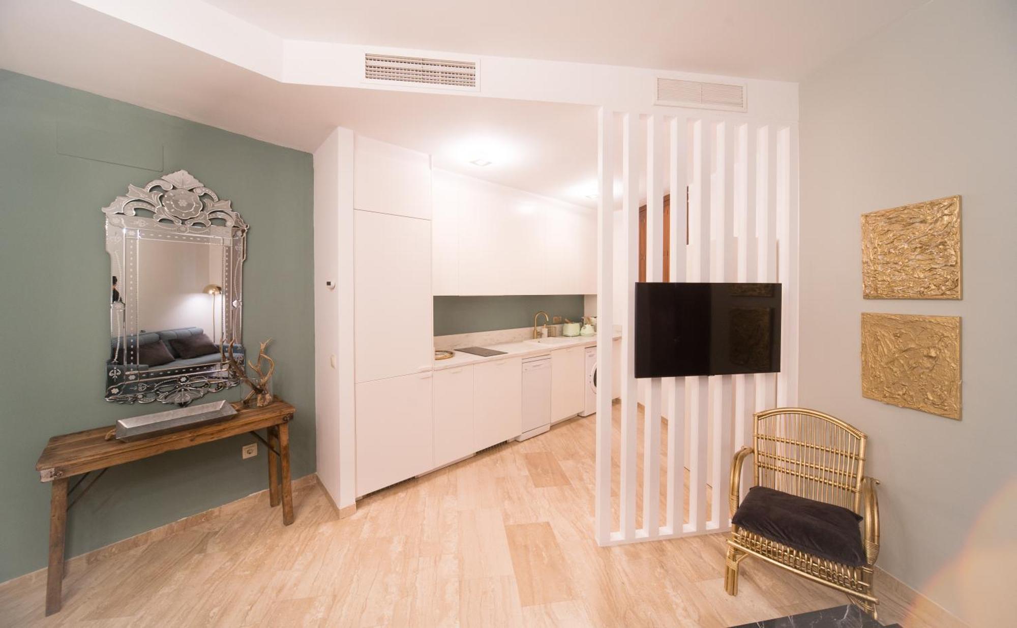 Exclusive Triplex With Private Terrace Apartment Seville Luaran gambar