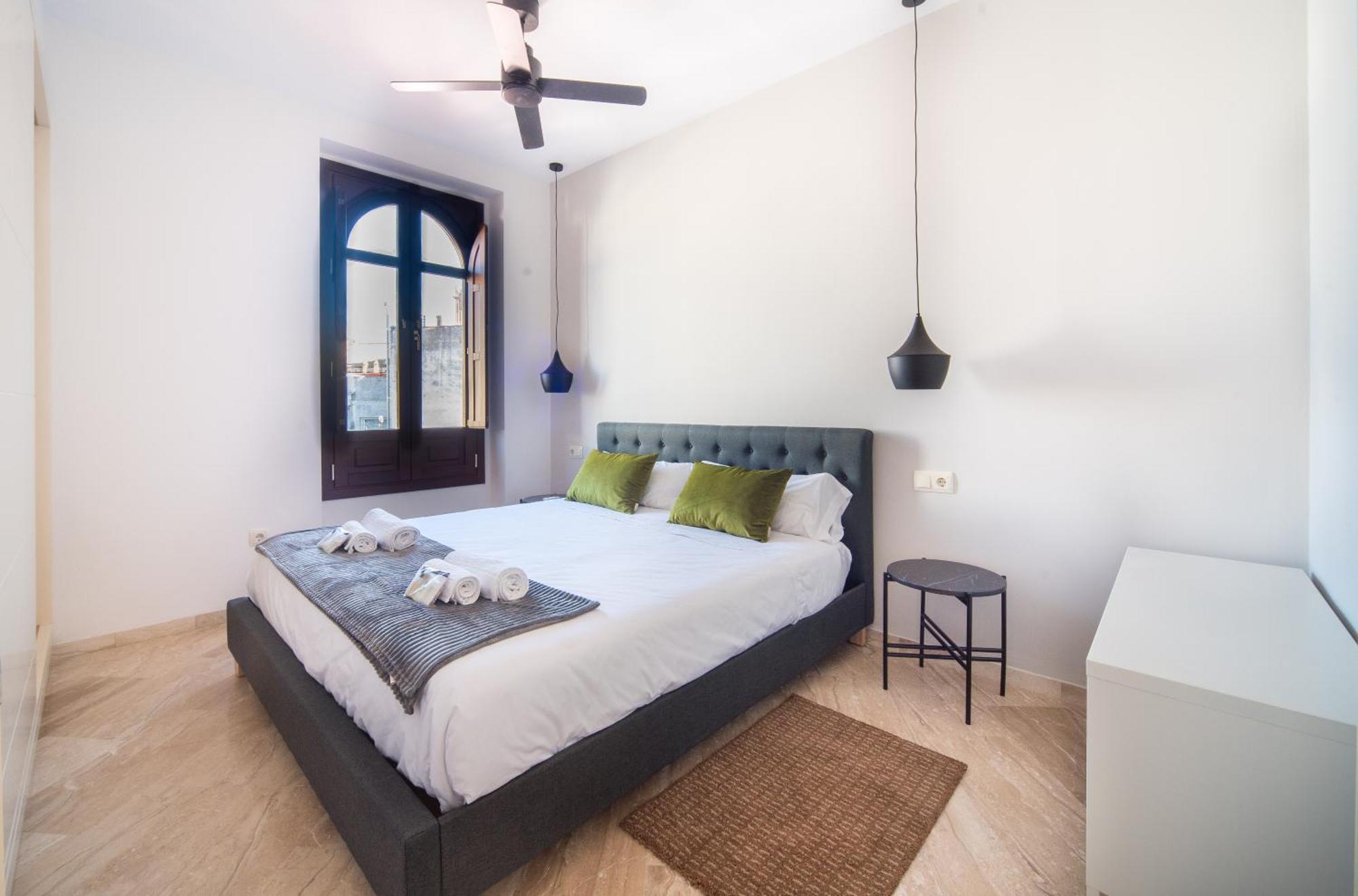 Exclusive Triplex With Private Terrace Apartment Seville Luaran gambar