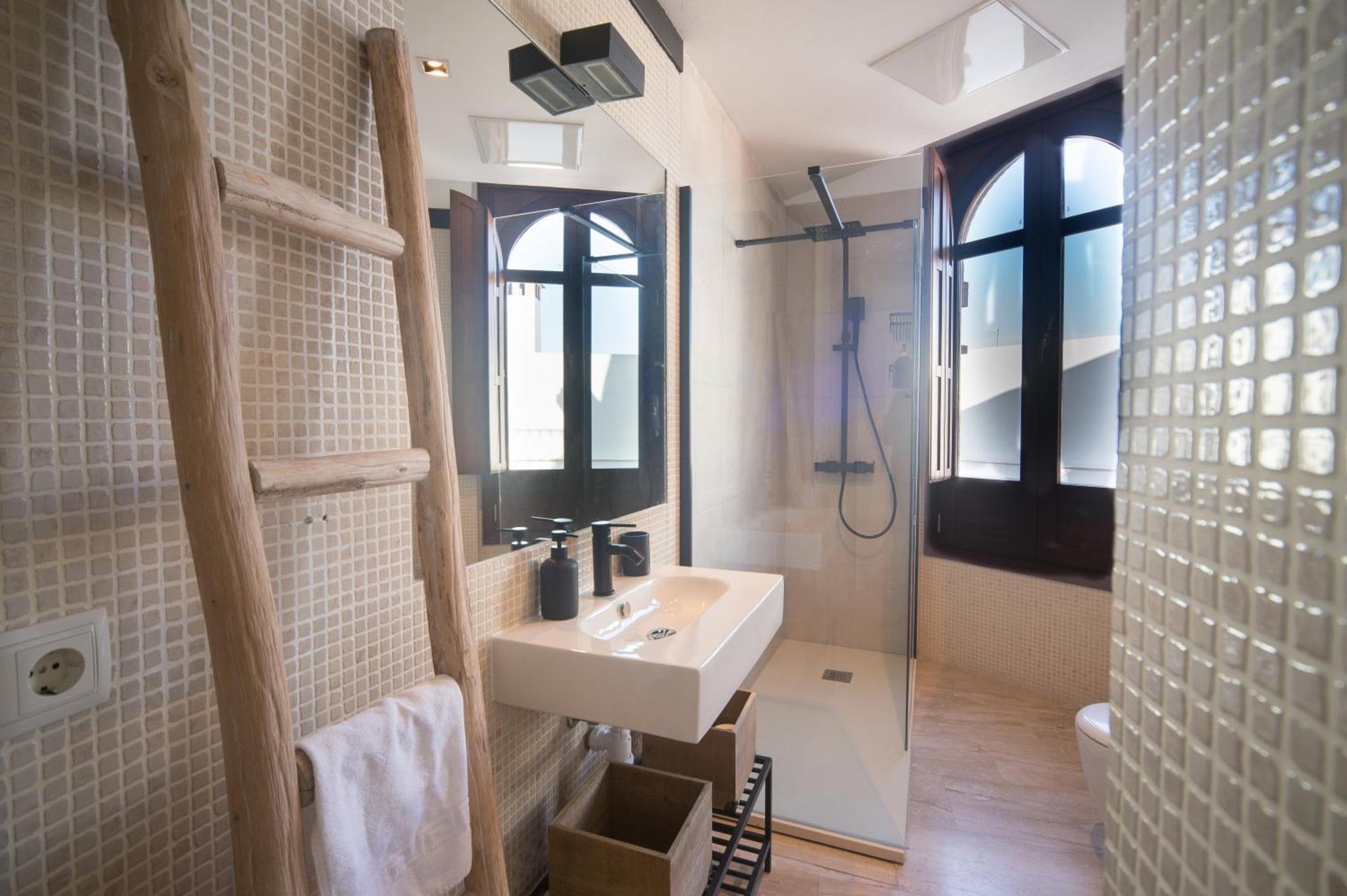 Exclusive Triplex With Private Terrace Apartment Seville Luaran gambar